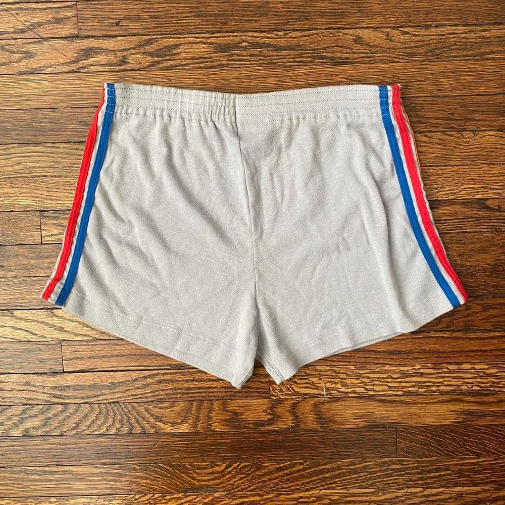 vintage retro athletic shorts - Picture 2 of 7